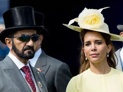迪拜王妃携2.6亿和两娃出逃英国 | 女人嫁给谁，婚姻才一定会幸福？